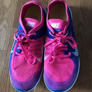 Nike Free Runs 4.0 Flyknit